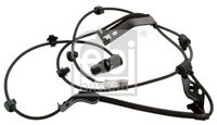 Sensor, Raddrehzahl