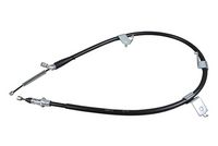 жило, ръчна спирачка