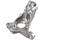 шенкел, окачване на колелата