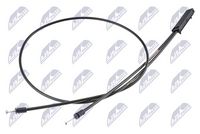 Cablu, capota motor NTY, Cod: EZC-BM-449