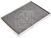 Filter, Innenraumluft