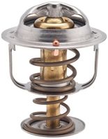Thermostat, Kühlmittel