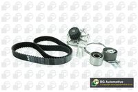 Set pompa apa + curea dintata BGA, Cod: TB9700CPK