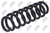 пружина за ходовата част