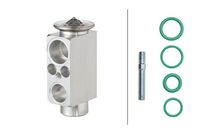 Expansionsventil, Klimaanlage