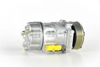 Thumbnail - Compressor, airconditioning - ACP384000P - MAHLE