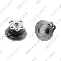 комплект колесен лагер