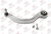 носач, окачване на колелата