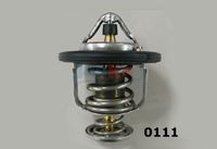 термостат, охладителна течност