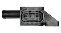 Sensor, Abgasdruck