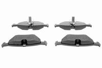 комплект спирачно феродо, дискови спирачки