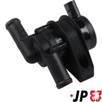 допълнителна водна помпа (кръг охлаждаща вода)