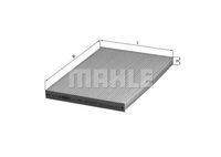 Filter, Innenraumluft