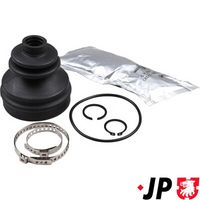 комплект маншон, полуоска