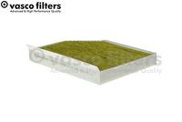 Filter, Innenraumluft