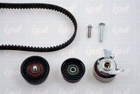 Комплект ангренажен ремък 20-1048 IPD