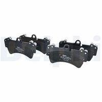 Bremsbelagsatz, Scheibenbremse