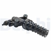 Nehmerzylinder, Kupplung