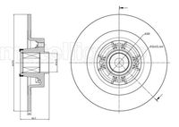 Bremsscheibe