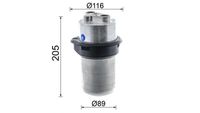 Thumbnail - Droger, airconditioning - AD8000P - MAHLE