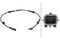 Sensor, Raddrehzahl