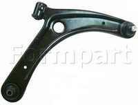 носач, окачване на колелата