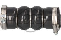 въздуховод за турбината