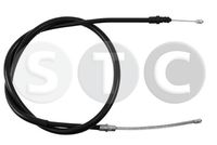 жило, ръчна спирачка