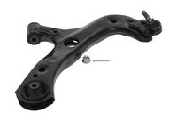 носач, окачване на колелата