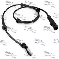 Sensor, Raddrehzahl