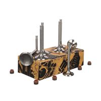 Thumbnail - Kleppenset, in-/uitlaatklep - VS0009 - ET ENGINETEAM