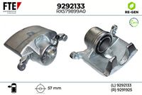 Etrier frana FTE, Cod: 9292133