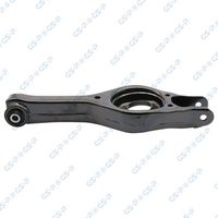 носач, окачване на колелата