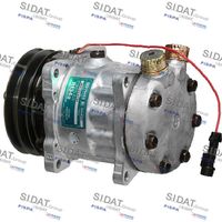 Kompressor, Klimaanlage