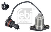 Sensor, Motorölstand