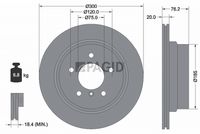 Bremsscheibe Bremsscheibe