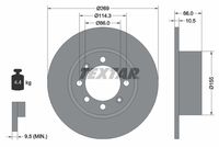 Bremsscheibe