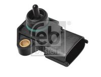 Sensor, Saugrohrdruck