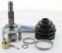 Gelenksatz, Antriebswelle