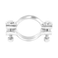 Klemmstück, Abgasanlage