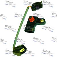 Sensor, Saugrohrdruck