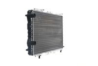Thumbnail - Radiateur - CR2174000S - MAHLE