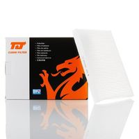 Filter, Innenraumluft