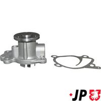 водна помпа, охлаждане на двигателя