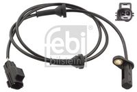 Sensor, Raddrehzahl