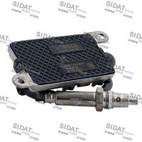 NOx-Sensor, Harnstoffeinspritzung