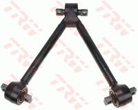 Lenker, Radaufhängung