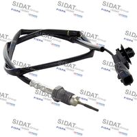 Sensor, Abgastemperatur