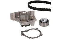 Set pompa apa + curea dintata AIRTEX, Cod: WPK-135901