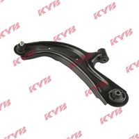 Lenker, Radaufhängung